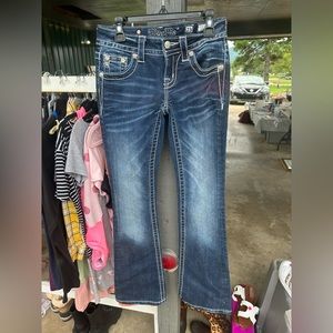 Miss me jeans size 23